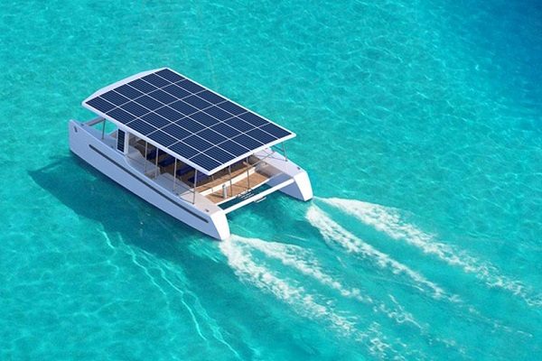 Teknelerde & Yatlarda Doğal Yollardan elektrik Üretip Maliyeti Düşürüyoruz 