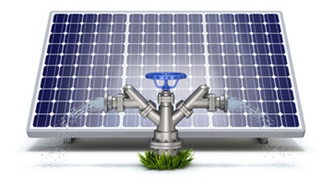 Güneşten Gelen Enerji İle Yapılan Sulama Sistemleri 