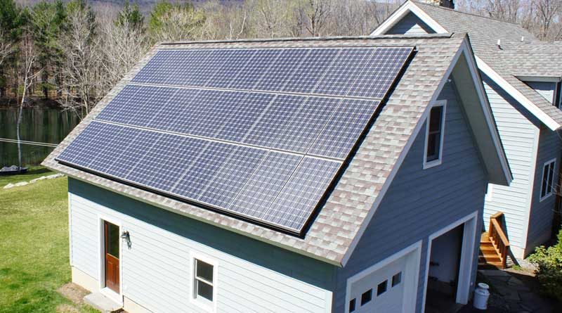 Bağ - Yayla Evi Güneş Enerji Sistemleri